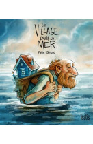 Le village dans la mer