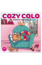 Cozy colo - moments tout doux