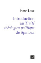 Introduction au traité théologico-politique de spinoza