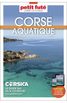 Guide corse nautique 2024 carnet petit futé