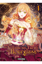 The villainess turns the hourglass t01