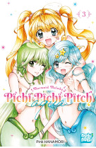 Pichi pichi pitch aqua t03