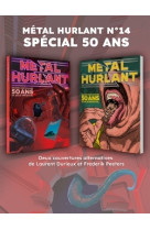 Métal hurlant n°14