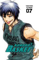 Kuroko's basket t07 dunk édition