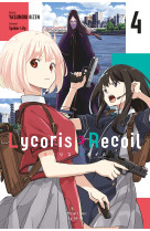 Lycoris recoil t04