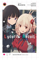 Lycoris recoil - ordinary days