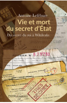 Vie et mort du secret d'état