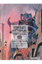 Gundam - the origin - tome 3