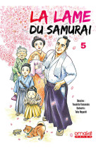 La lame du samurai tome 5 (vf)