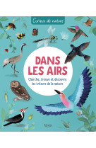 Curieux de nature - dans les airs