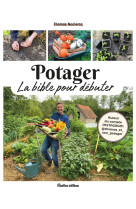 Potager, la bible pour débuter