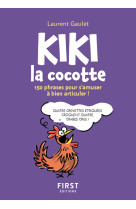 Le petit livre de kiki la cocotte ne