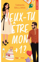 Veux-tu être mon +1 ?