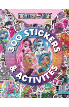 Monster high - 300 stickers