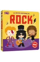 La petite histoire du rock