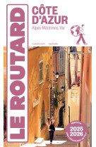 Guide du routard côte d'azur 2025/26