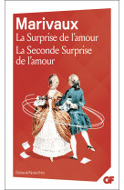 La surprise de l'amour - la seconde surprise de l'amour