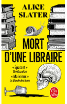 Mort d'une libraire