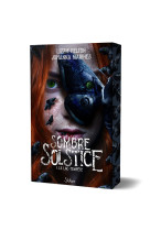 Sombre solstice - tome 1 le lac-tempête