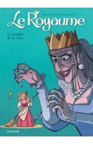 Le royaume - tome 9 - le complot de la reine t1/2