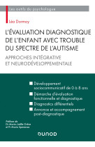 L'évaluation diagnostique de l'enfant avec trouble du spectre de l'autisme