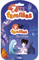 Jeux 7 familles les contes