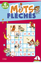 Super bloc jeux fleches 6 ans