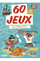 Bloc 60 jeux les pirates