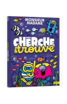 Monsieur madame - mon cherche et trouve