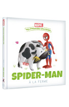 Marvel - mes premières histoires - spider-man va à la ferme