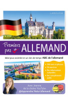 Premiers pas en allemand avec apprendre natur'allemand