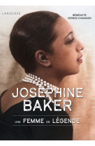 Joséphine baker, une femme de légende