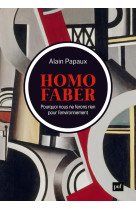 Homo faber