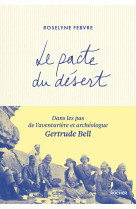 Le pacte du désert