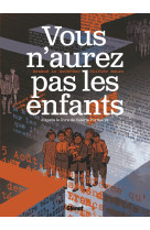 Vous n'aurez pas les enfants