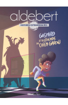 Gaspard et la légende du chien-garou