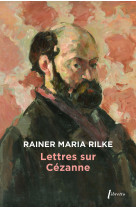 Lettres sur cézanne