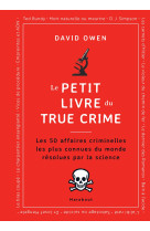 Le petit livre du true crime