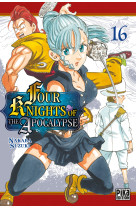 Four knights of the apocalypse t16