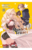 Mushoku tensei - vol. 21