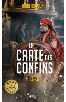 La carte des confins - tome 2