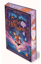 Le secret des enchanteurs - tome 1 la montre magique