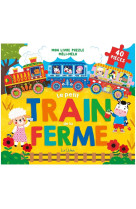 Le petit train de la ferme