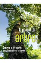 Dans la peau d'un arbre