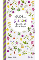 Guide des plantes des villes et villages