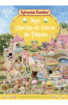 Sylvanian families - mon cherche-et-trouve de pâques