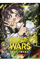 Kindergarten wars t07