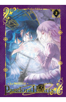 Pandorahearts perfect edition t02