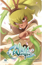 Wakfu manga : la grande vague - tome 02