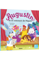 Augustin et le concours de pâques